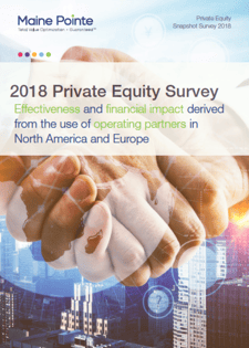 PE Survey 2018 Thumbnail