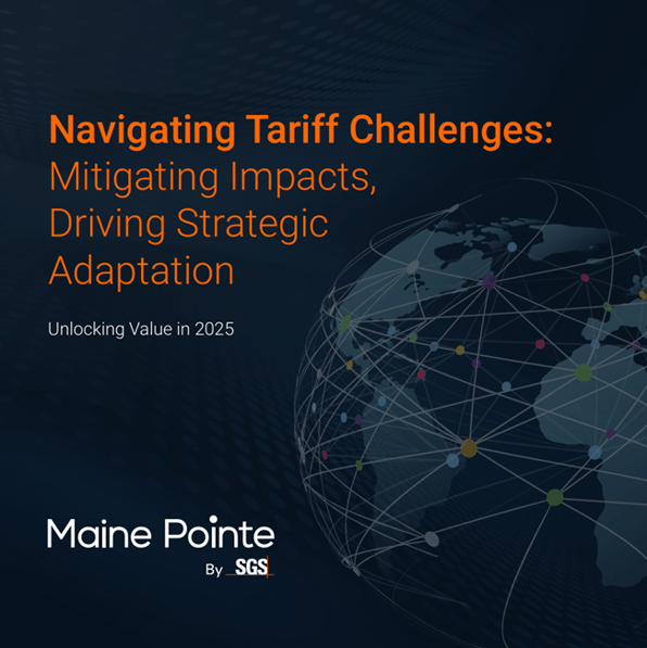 Navigating Tariff Challenges 
