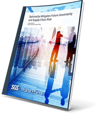 Optionality Mitigates Future Uncertainty and Supply Chain Risk ebook image facing Left 375px