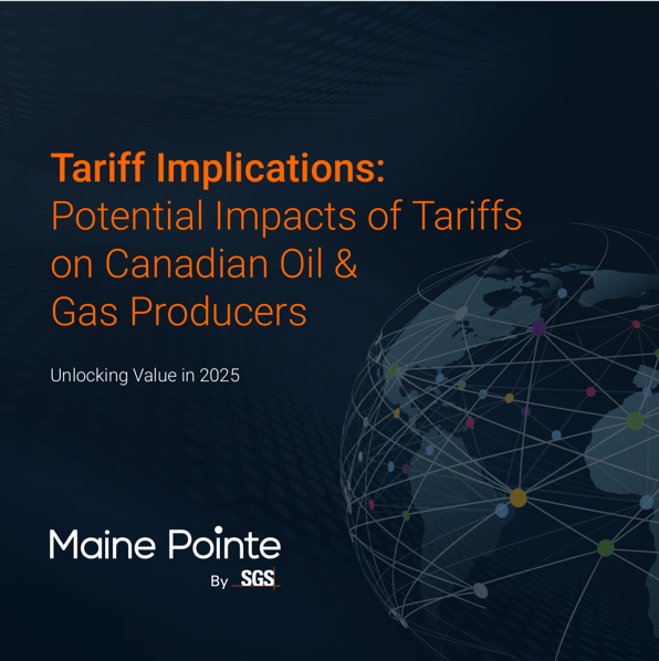 Tariff Implications on Canadian Oil
